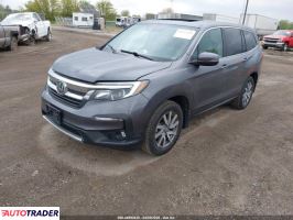 Honda Pilot 2020 3
