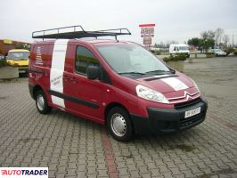 Citroen Jumpy 2008 1.6