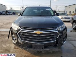 Chevrolet Traverse 2021 3