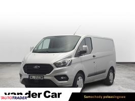 Ford Transit - zobacz ofertę