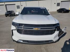 Chevrolet Pozostałe 2022 5