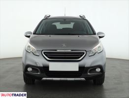 Peugeot 2008 2015 1.2 80 KM