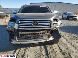 Toyota Sequoia 2019 5