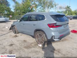 BMW X1 2024 2