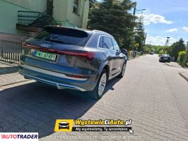Audi E-tron 2022 503 KM Audi E-tron 2022 503 KM