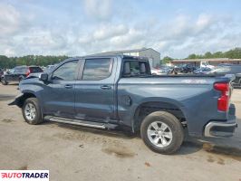 Chevrolet Silverado 2022 5