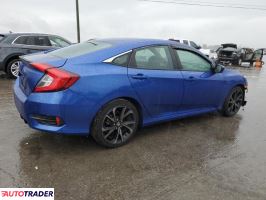 Honda Civic 2020 2