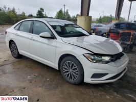 Volkswagen Jetta 2019 1