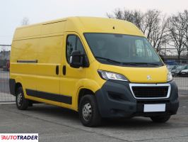 Peugeot Boxer 2018 2.0 Peugeot Boxer 2018 2.0