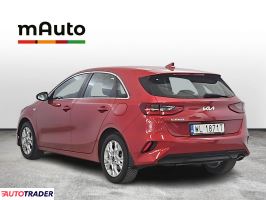 Kia Ceed 2021 1.5 160 KM Kia Ceed 2021 1.5 160 KM