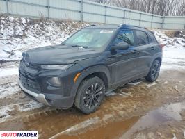 Chevrolet Blazer 2023 1