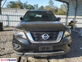 Nissan Pathfinder 2018 3