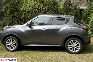 Nissan Juke - zobacz ofertę