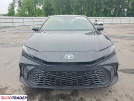 Toyota Camry 2025 2