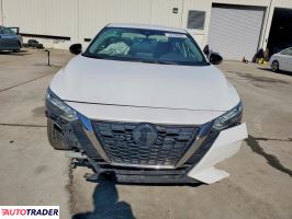 Nissan Sentra 2022 2