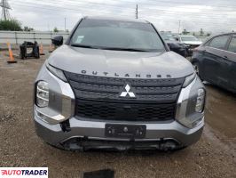 Mitsubishi Outlander 2022 2 Mitsubishi Outlander 2022 2