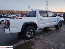 Toyota Tacoma 2021 3