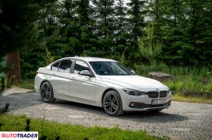 BMW 318 2018 2.0 150 KM BMW 318 2018 2.0 150 KM