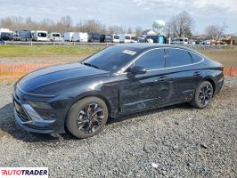 Hyundai Sonata 2025 2