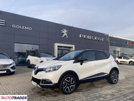 Renault Captur 2016 1.2 118 KM