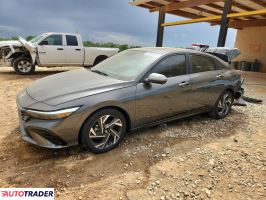 Hyundai Elantra - zobacz ofertę