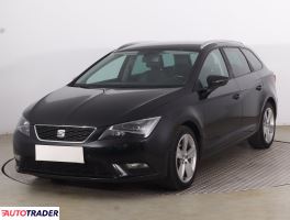 Seat Leon 2014 2.0 147 KM