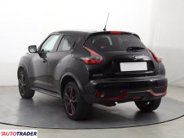 Nissan Juke 2016 1.2 113 KM