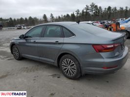 Volkswagen Jetta 2019 1