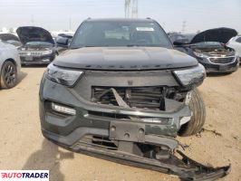 Ford Explorer 2022 3 Ford Explorer 2022 3
