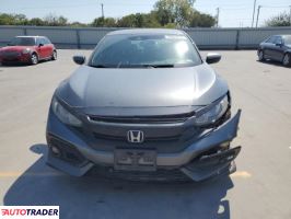 Honda Civic 2019 1