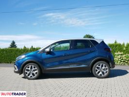 Renault Captur 2017 1.2 118 KM Renault Captur 2017 1.2 118 KM
