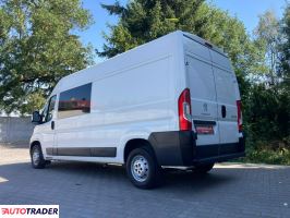 Peugeot Boxer 2017 2