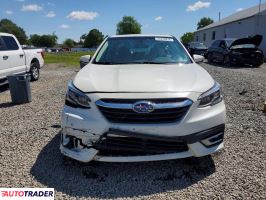 Subaru Legacy 2020 2