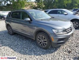 Volkswagen Tiguan 2020 2