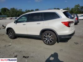 Honda Pilot 2019 3 Honda Pilot 2019 3