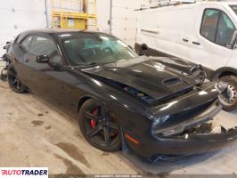 Dodge Challenger 2022 6
