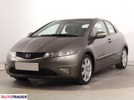 Honda Civic 2007 1.8 138 KM