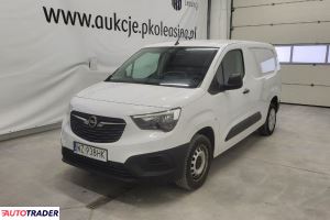 Opel Combo 2023 1.5