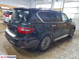 Nissan Armada 2021 5