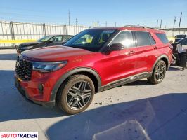 Ford Explorer - zobacz ofertę