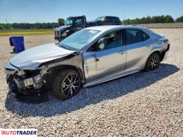 Toyota Camry - zobacz ofertę
