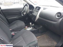 Nissan Versa 2019 1 Nissan Versa 2019 1