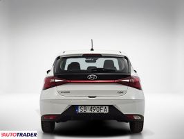 Hyundai i20 2022 1.2 84 KM