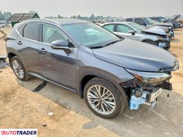 Lexus NX 2025 2