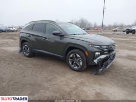 Hyundai Tucson 2025 2