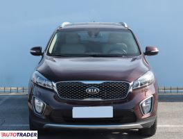Kia Sorento 2016 2.0 182 KM