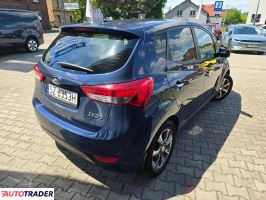 Hyundai ix20 2017 1.6 124 KM Hyundai ix20 2017 1.6 124 KM