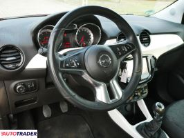 Opel Adam 2014 1.4 87 KM