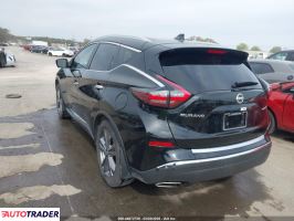 Nissan Murano 2020 3