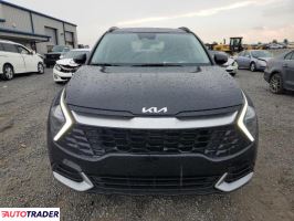 Kia Sportage 2025 2